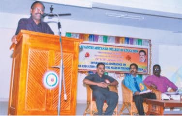 Dr. Sivanthi Aditanar College of Education Tiruchendur Events photo 11