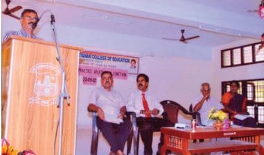 Dr. Sivanthi Aditanar College of Education Tiruchendur Events photo 5