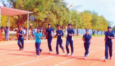 Dr. Sivanthi Aditanar College of Education Tiruchendur Academic Building with the Facilities photo 6