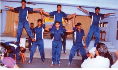 Dr. Sivanthi Aditanar College of Education Tiruchendur Academic Building with the Facilities photo 7