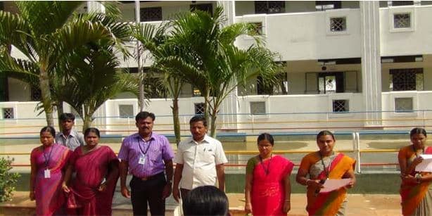 Jairam College of Education Karur Extra Curricurals photo 2