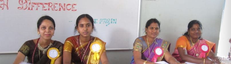 Bon Secours College of Education Thanjavur Facilities photo 3
