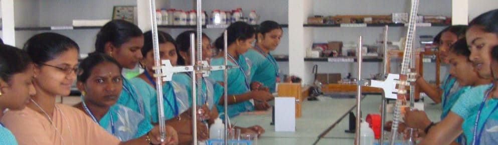 Bon Secours College of Education Thanjavur Facilities photo 4