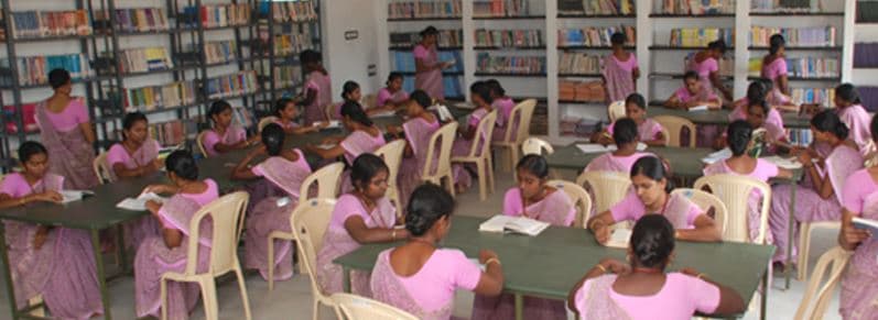 Bon Secours College of Education Thanjavur Facilities photo 5