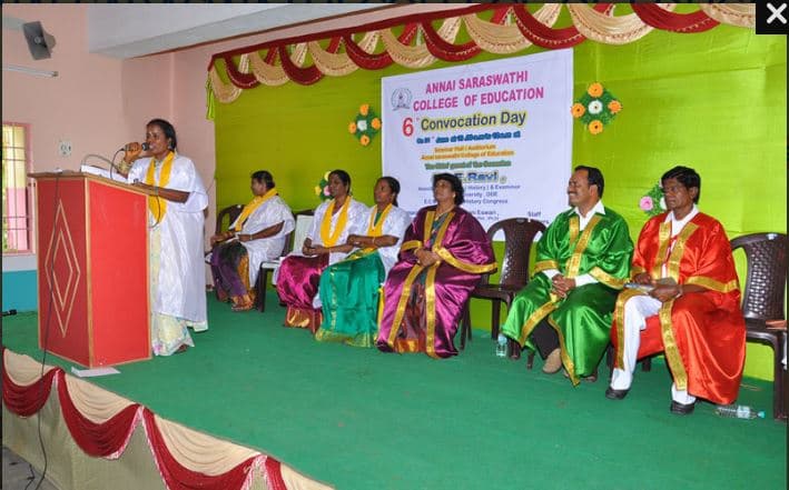 Annai Saraswathi College of Education Chennai Events photo 2