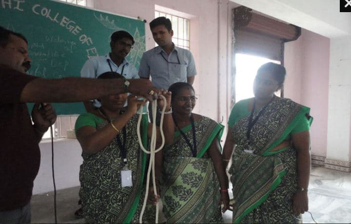 Annai Saraswathi College of Education Chennai Events photo 4