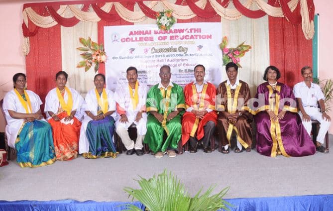 Annai Saraswathi College of Education Chennai Events photo 5