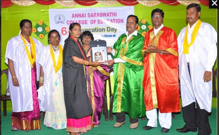 Annai Saraswathi College of Education Chennai Events photo 3