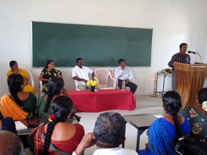 Arasu College of Education for Women Karur Events photo 1