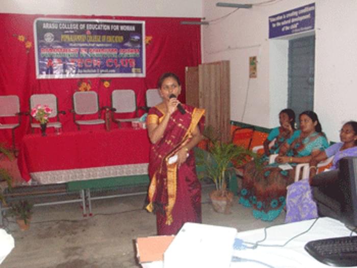 Arasu College of Education for Women Karur Events photo 8