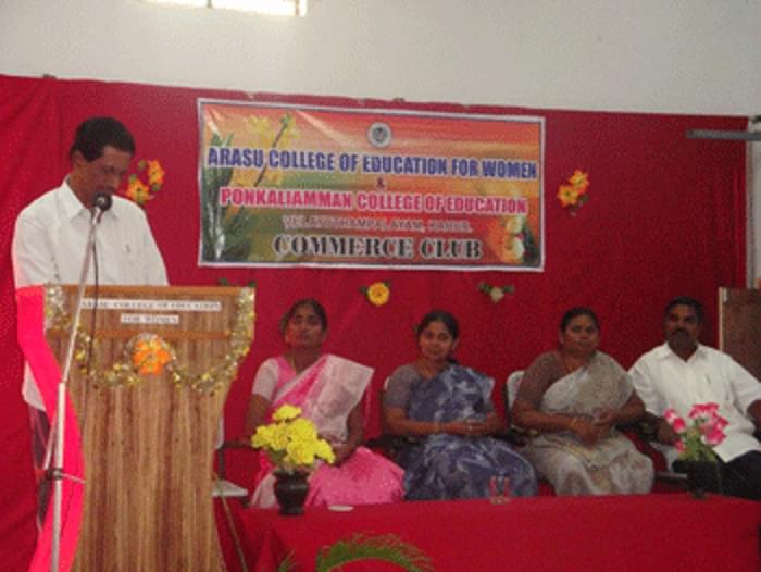 Arasu College of Education for Women Karur Events photo 9