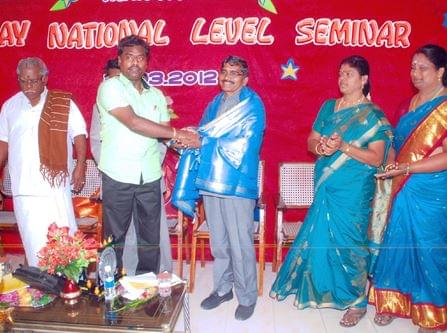 Dr. Vellasamy Nadar College of Education Thanjavur Event photo 1