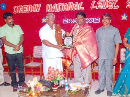 Dr. Vellasamy Nadar College of Education Thanjavur Event photo 2