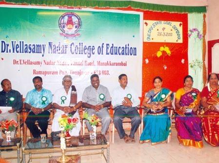 Dr. Vellasamy Nadar College of Education Thanjavur Event photo 5