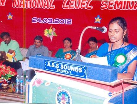 Dr. Vellasamy Nadar College of Education Thanjavur Event photo 8