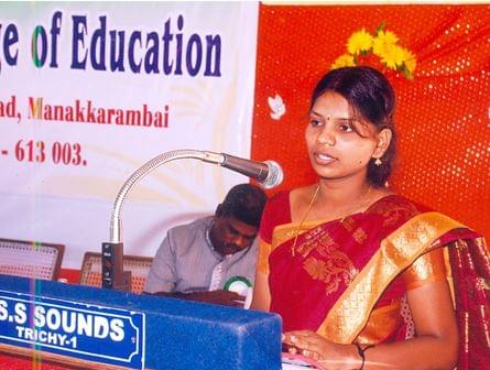 Dr. Vellasamy Nadar College of Education Thanjavur Event photo 9