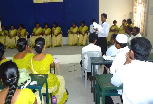 Jamal Mohamed College of Teacher Education Tiruchirappalli Extra Curriculars photo 2