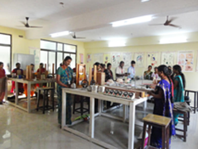 Gojan College of Teacher Education Chennai Facilities photo 2