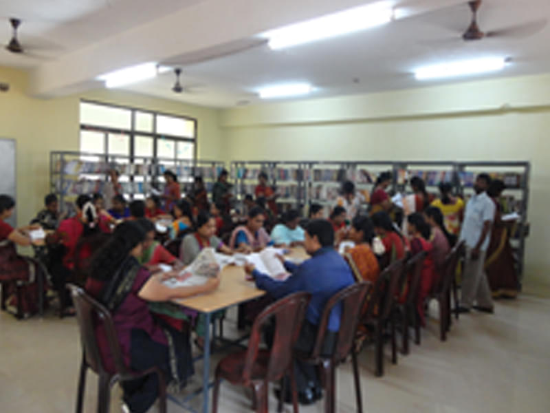 Gojan College of Teacher Education Chennai Facilities photo 3