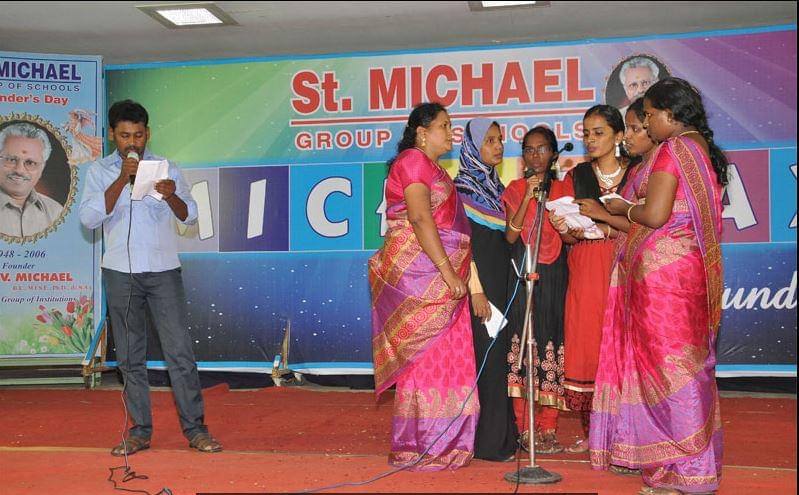 Annai Teresa College of Education Sivaganga Events photo 1