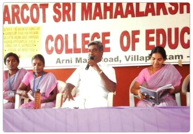 Arcot Sri Mahalakshmi Women's College of Education Extra Curriculars photo 8