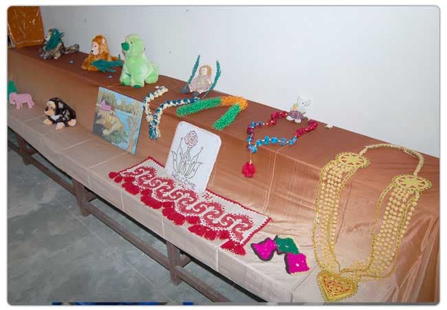 Arcot Sri Mahalakshmi Women's College of Education Campus and Infrastructure photo 8