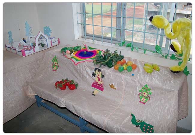 Arcot Sri Mahalakshmi Women's College of Education Campus and Infrastructure photo 9