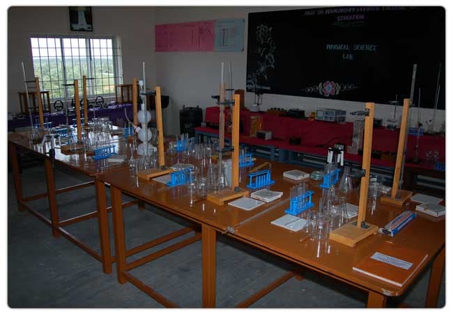 Arcot Sri Mahalakshmi Women's College of Education Campus and Infrastructure photo 5