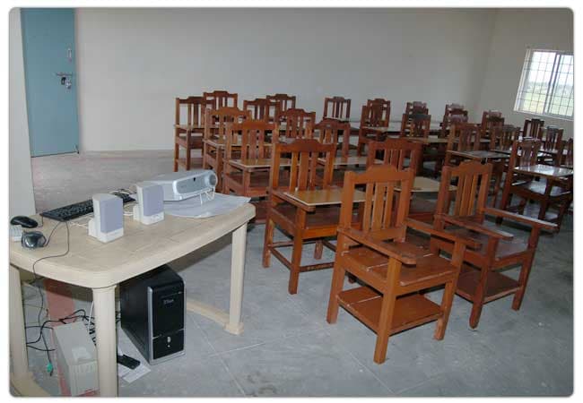 Arcot Sri Mahalakshmi Women's College of Education Campus and Infrastructure photo 6