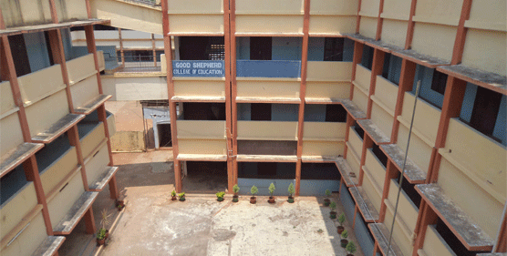Good Shepherd college of Education Nagercoil Campus Building photo 1