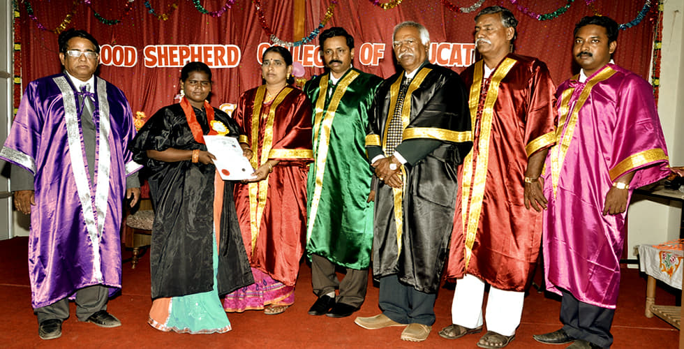 Good Shepherd college of Education Nagercoil Events photo 1