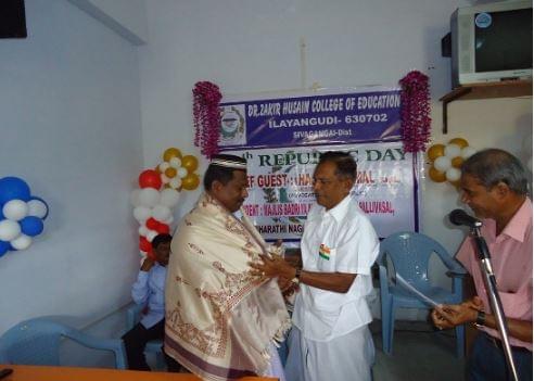 Dr. Zakir Husain College of Education Sivaganga Event photo 8