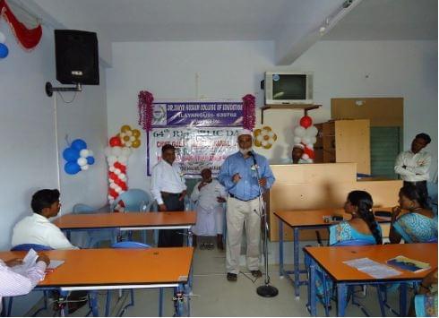 Dr. Zakir Husain College of Education Sivaganga Event photo 9