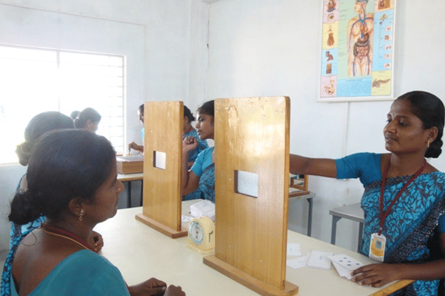 Aasee college of Education Karur Infrastructure photo 5