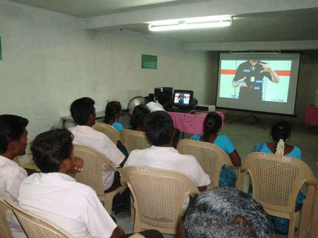 Aasee college of Education Karur Infrastructure photo 4