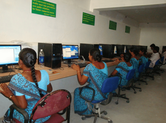 Aasee college of Education Karur Infrastructure photo 3