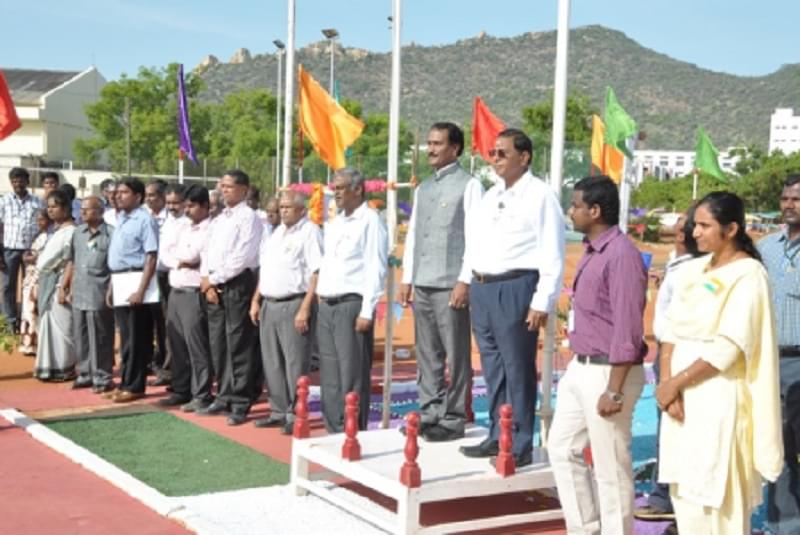 Arulmigu Kalasalingam College of Education Krishnankovil Events photo 5