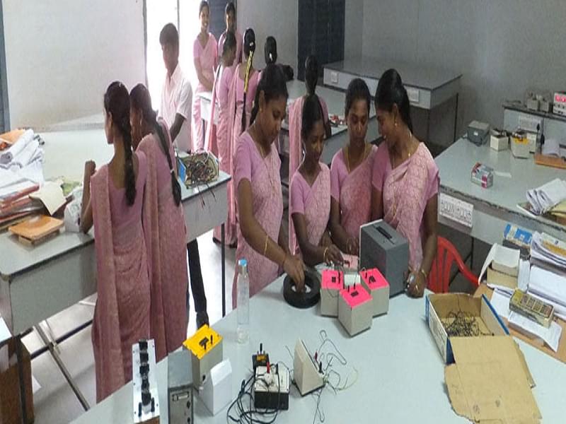 Arulmigu Kalasalingam College of Education Krishnankovil Infrastructure photo 1