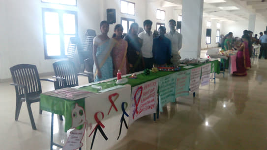 James College of Education Kanyakumari extra Curriculars photo 1