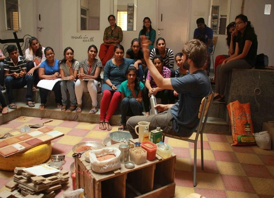R.R. School of Architecture Bangalore Extra Curriculars photo 9