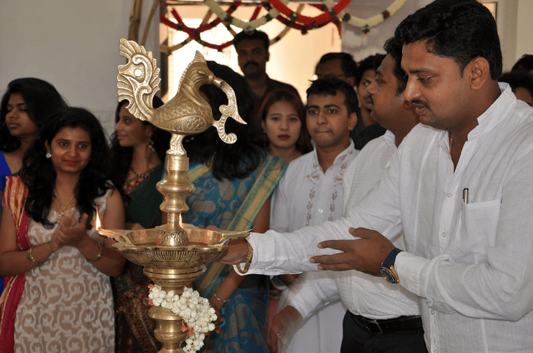 R.R. School of Architecture Bangalore Extra Curriculars photo 2