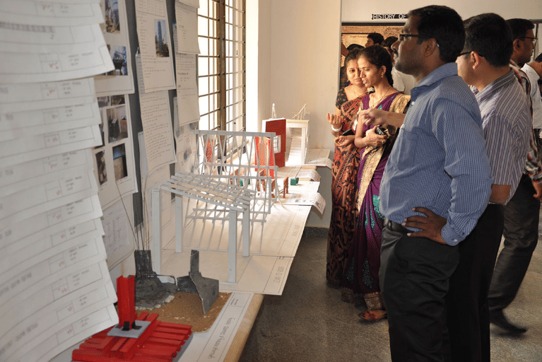 R.R. School of Architecture Bangalore Extra Curriculars photo 4