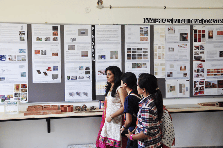 R.R. School of Architecture Bangalore Extra Curriculars photo 5