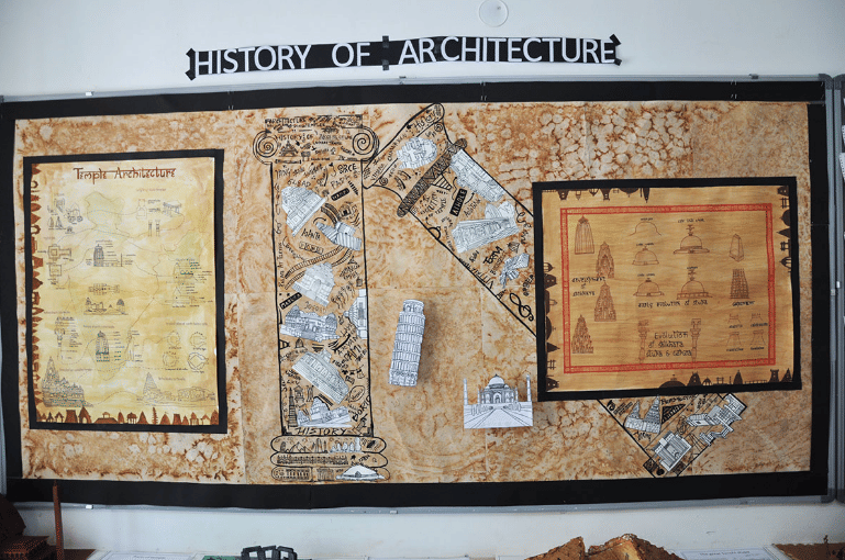 R.R. School of Architecture Bangalore Extra Curriculars photo 8