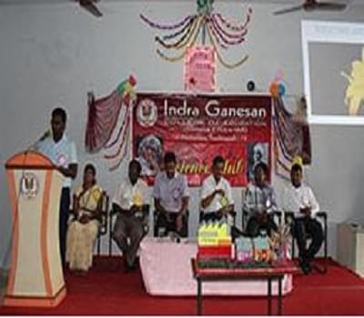 Indra Ganesan College of Education Tiruchirappalli Events photo 6