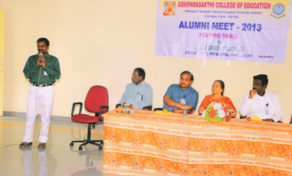 Adhiparasakthi College of Education Vellore ACE photo 8