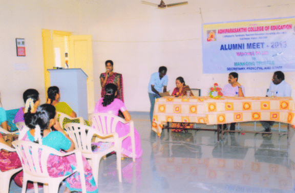 Adhiparasakthi College of Education Vellore ACE photo 7