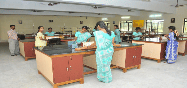 Adhiparasakthi College of Education Vellore Infrastructure photo 13