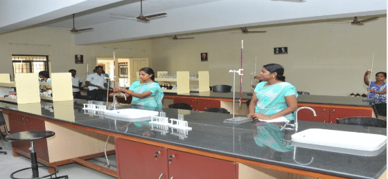 Adhiparasakthi College of Education Vellore Infrastructure photo 12