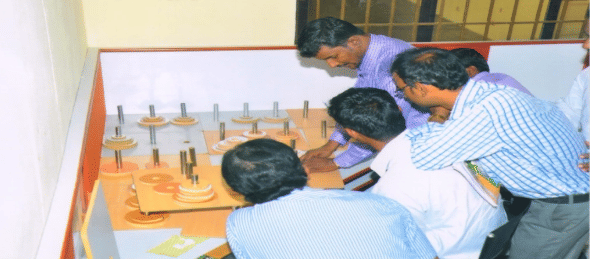 Adhiparasakthi College of Education Vellore Infrastructure photo 11